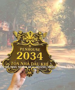 BIỂN SỐ NHÀ THIÊN THẦN - MS04