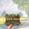 BIỂN SỐ NHÀ VƯƠNG MIỆN - MS21